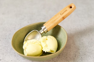 Culinare Naturals Bamboo Ice Cream Scoop