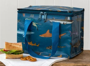 Rex Lunch Bag - Sharks