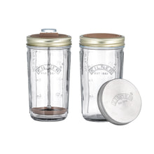 Load image into Gallery viewer, Kilner Nut Drink Making Set