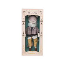 Load image into Gallery viewer, De Danse Justin The Fox Doll