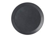 Load image into Gallery viewer, Mepal Bloom 28cm Dinner Plate - Pebble Black