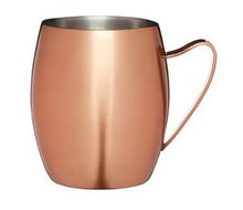 Load image into Gallery viewer, BarCraft Double Walled Moscow Mule Mug