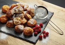 Load image into Gallery viewer, KitchenCraft Cast Iron Danish Pancake & Kuzhi Pan