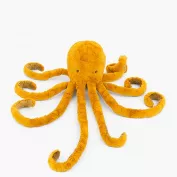 Load image into Gallery viewer, Large Octopus Teddy Bear
