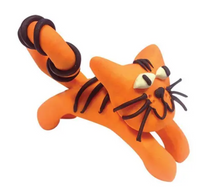 Load image into Gallery viewer, Plasticine Cat Modelling Kit