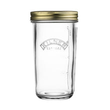 Load image into Gallery viewer, Kilner Wide Mouth Preserve Jar - 0.5 Litre