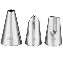 Load image into Gallery viewer, Jem Nozzles Large Flowers Collection - Set of 3