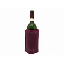 Load image into Gallery viewer, Vin Bouquet Red Bottle Cooler Bag