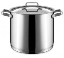 Load image into Gallery viewer, Pujadas IDEA Stock Pot with Lid - 28cm