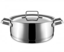Load image into Gallery viewer, Pujadas IDEA Casserole with Lid - 24cm