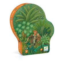 Load image into Gallery viewer, Silhouette Puzzle - In the Jungle