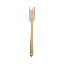 Load image into Gallery viewer, T&G Wooden Kitchen Fork - 30cm