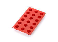 Load image into Gallery viewer, Lekue Silicone 18 Cav Mini Cannelé Bordelais - Red
