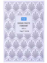 Load image into Gallery viewer, PME Sugar Paste - White 1kg