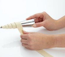 Load image into Gallery viewer, MasterClass Stainless Steel Cream Horn Cases