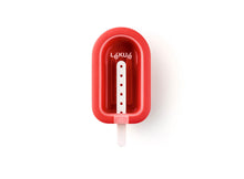 Load image into Gallery viewer, Lekue Stackable Popsicle Mould - Red