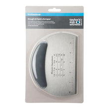 Load image into Gallery viewer, Taylor's Eye Witness Dough and Pastry Scraper