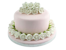 Load image into Gallery viewer, PME Round Cake Board - 13"