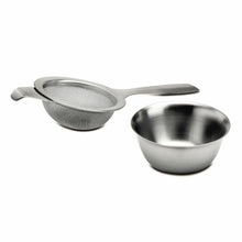 Load image into Gallery viewer, Kilo Stainless Steel Long Arm Tea Strainer