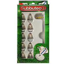 Load image into Gallery viewer, Subbuteo Player - White