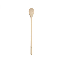 Load image into Gallery viewer, T&G Wooden Mustard Spoon - 20cm