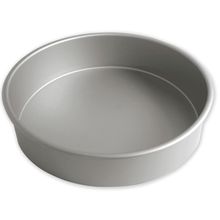 Load image into Gallery viewer, PME Round Cake Pan - 10" x 2"