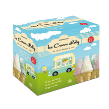 Load image into Gallery viewer, Eddingtons Ice Cream Cone Ice Lolly Mould