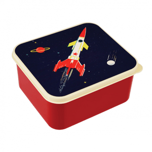Rex Lunch Box - Space Age
