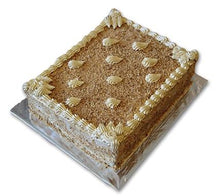 Load image into Gallery viewer, PME Square Cake Board - 6"