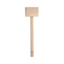 Load image into Gallery viewer, T&G Wooden Square Meat Hammer