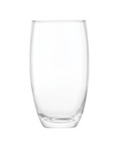 Load image into Gallery viewer, LSA Barrel Bouquet Vase 20cm - Clear