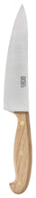 Load image into Gallery viewer, Taylor's Eye Witness Heritage - Cook's Knife, Oak (14cm/5”)