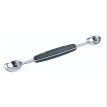 Load image into Gallery viewer, KitchenCraft Double Headed Melon Baller
