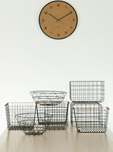 Load image into Gallery viewer, Wall Clock - Modest Cork
