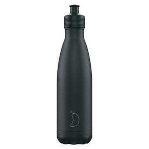 Chilly’s Sports Bottle 500ml - Matte Green