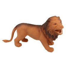 Load image into Gallery viewer, Stretchy Beanie Lion
