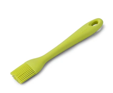 Zeal Silicone Pastry Brush - Green