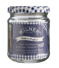 Load image into Gallery viewer, Kilner Round Twist Top Jar - 93ml
