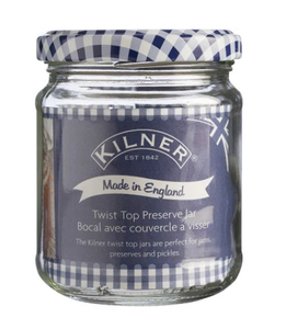 Kilner Round Twist Top Jar - 93ml