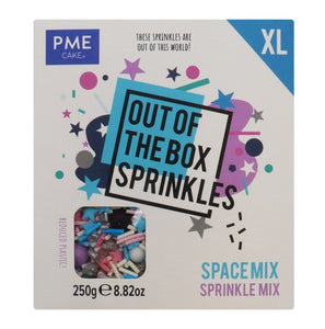 Out Of The Box Sprinkle Mix - Space