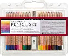 Load image into Gallery viewer, Studio Series Coloured Pencil Set
