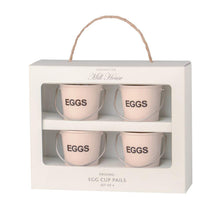 Load image into Gallery viewer, Eddingtons Egg Cup Pails - Cream

