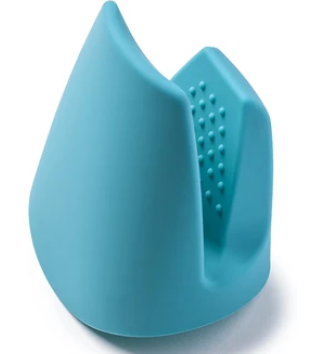 Zeal Silicone Pot Mitt - Aqua