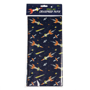 Rex Greaseproof Paper - Space Age Design