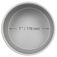 Load image into Gallery viewer, PME Round Cake Pan - 7&quot; x 4&quot;
