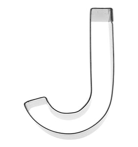 Birkmann Cookie Cutter - Letter J