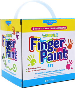 Finger Painting Set