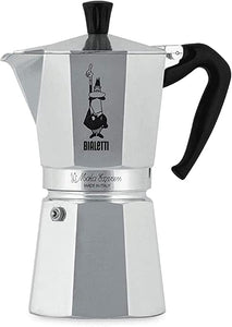 Bialetti Moka Express - 6 / 9 / 12 Cup