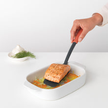 Load image into Gallery viewer, Brabantia Tasty+ Spatula with Cutting Edge - Terracotta Pink
