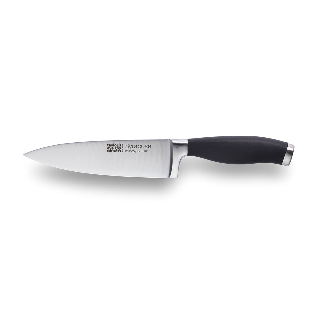 Taylor's Eye Witness Syracuse - Chef's Knife, 15cm/6